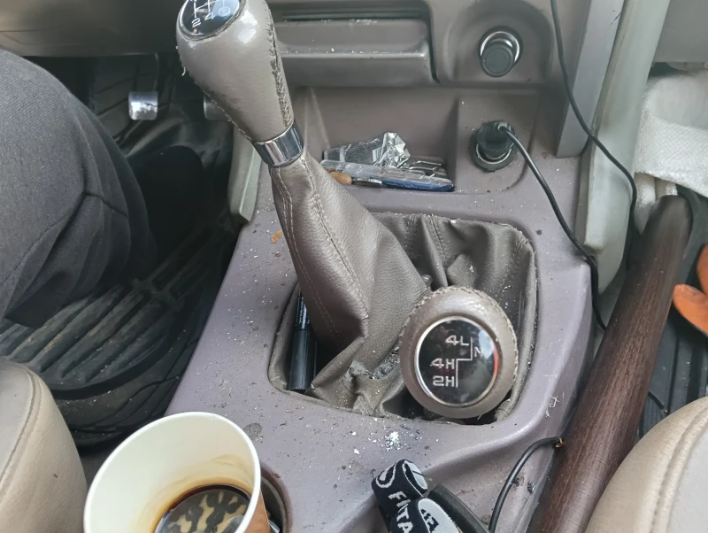 Great Wall Hover Cuv, снимка 5 - Автомобили и джипове - 53001818