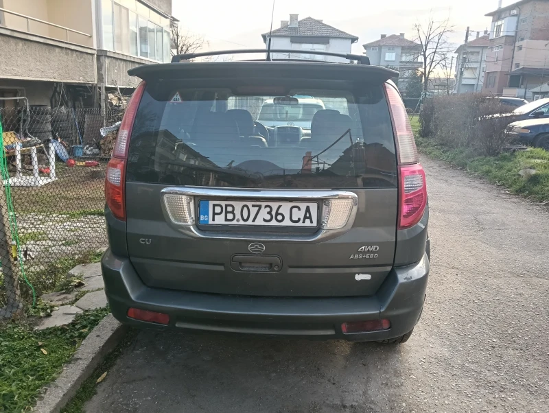 Great Wall Hover Cuv, снимка 3 - Автомобили и джипове - 53001818