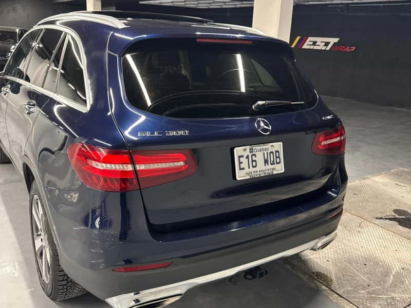 Mercedes-Benz GLC * 300 * CARFAX * БЕЗ ПЪРВОНАЧАЛНА ВНОСКА, снимка 4 - Автомобили и джипове - 53073795