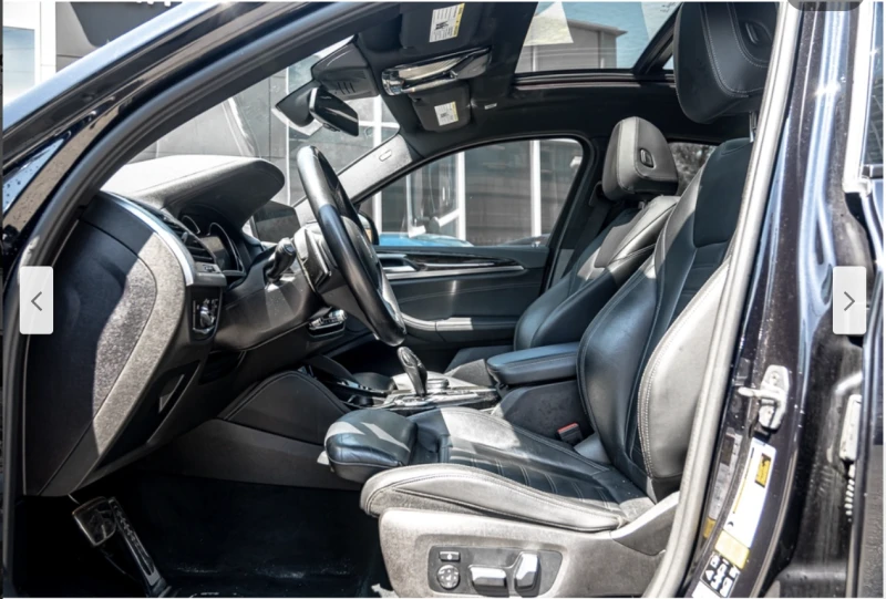 BMW X4 M40I* ДИГИТАЛНО* ТАБЛО* ПОДГРЕВ* КАМЕРА* КЕЙЛЕС* М, снимка 15 - Автомобили и джипове - 53082901