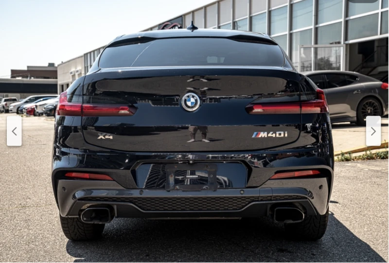 BMW X4 M40I* ДИГИТАЛНО* ТАБЛО* ПОДГРЕВ* КАМЕРА* КЕЙЛЕС* М, снимка 5 - Автомобили и джипове - 53082901