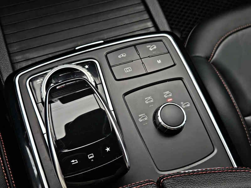 Mercedes-Benz GLE Coupe 350AMG/CAMERA/ПОДГРЕВ/AIRMAT/CAR PLAY/HARMAN/LIZI, снимка 12 - Автомобили и джипове - 53100781