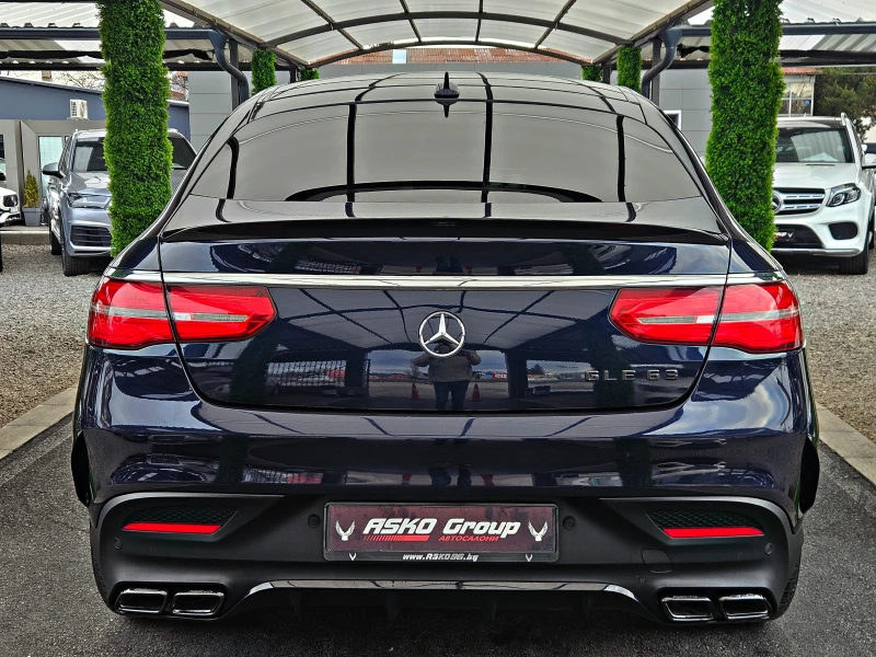 Mercedes-Benz GLE Coupe 350AMG/CAMERA/ПОДГРЕВ/AIRMAT/CAR PLAY/HARMAN/LIZI, снимка 6 - Автомобили и джипове - 53100781