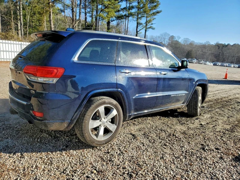 Jeep Grand cherokee 3.6 OVERLAND, снимка 4 - Автомобили и джипове - 53124495