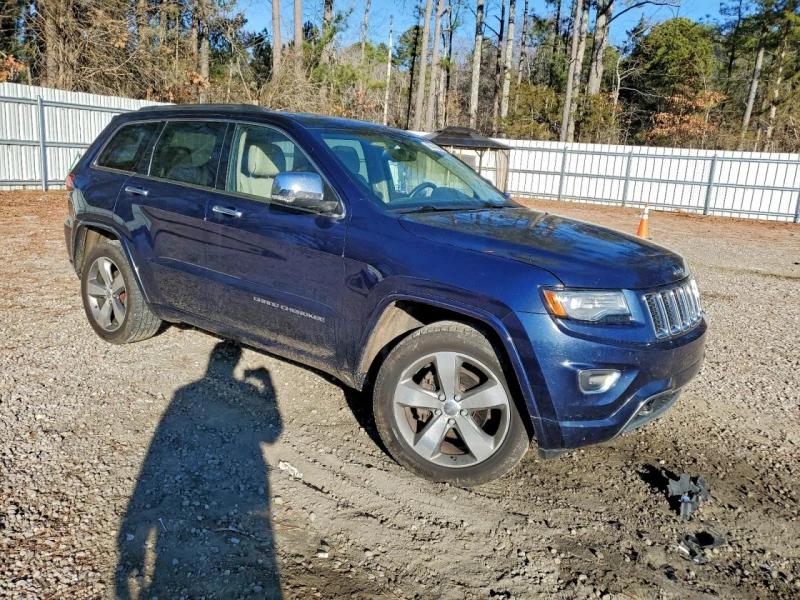 Jeep Grand cherokee 3.6 OVERLAND, снимка 5 - Автомобили и джипове - 53124495