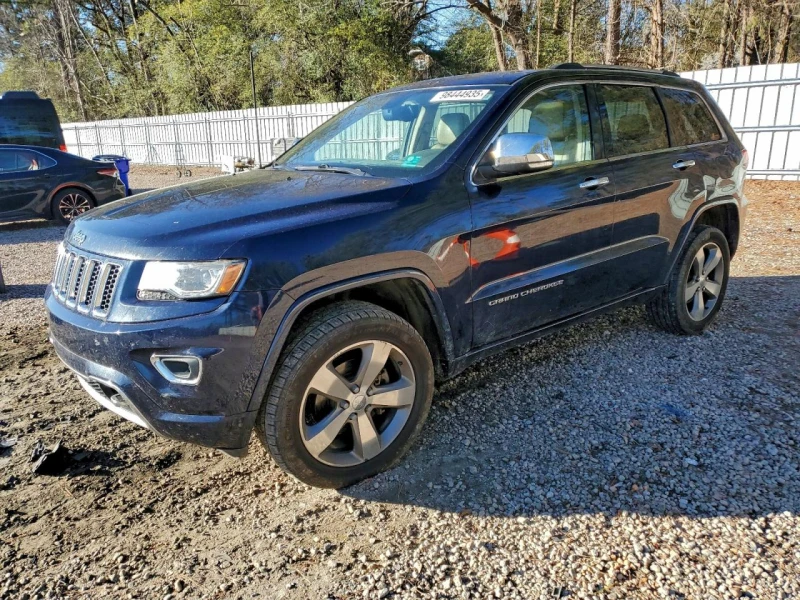Jeep Grand cherokee 3.6 OVERLAND