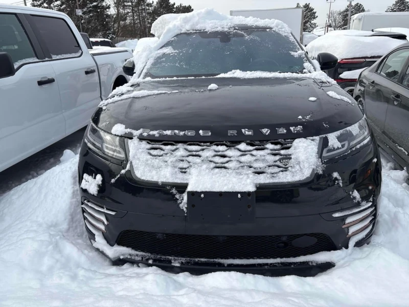 Land Rover Range Rover Velar * R Dynamic SE * CARFAX * БЕЗ ПЪРВОНАЧАЛНА ВНОСКА, снимка 6 - Автомобили и джипове - 53214990