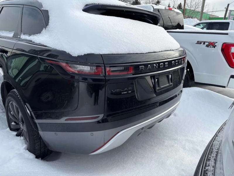 Land Rover Range Rover Velar * R Dynamic SE * CARFAX * БЕЗ ПЪРВОНАЧАЛНА ВНОСКА, снимка 4 - Автомобили и джипове - 53214990