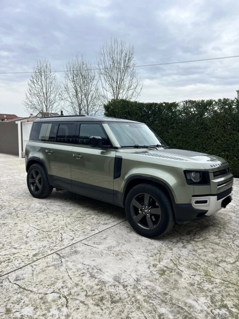 Land Rover Defender 110 2.0d sd4 SE awd 200cv auto, снимка 3 - Автомобили и джипове - 53284138