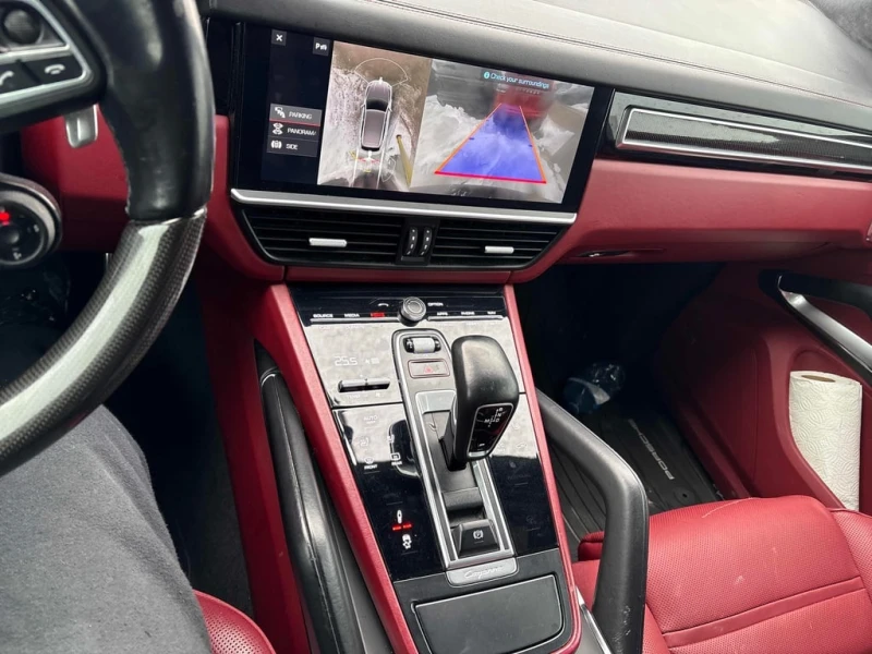 Porsche Cayenne TURBO | SPORT CHRONO | CARFAX | АВТОФИНАНСИРАНЕ, снимка 8 - Автомобили и джипове - 53391388