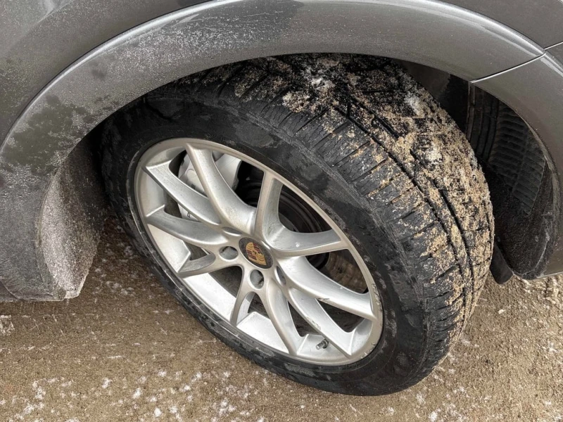 Porsche Cayenne TURBO | SPORT CHRONO | CARFAX | АВТОФИНАНСИРАНЕ, снимка 9 - Автомобили и джипове - 53391388