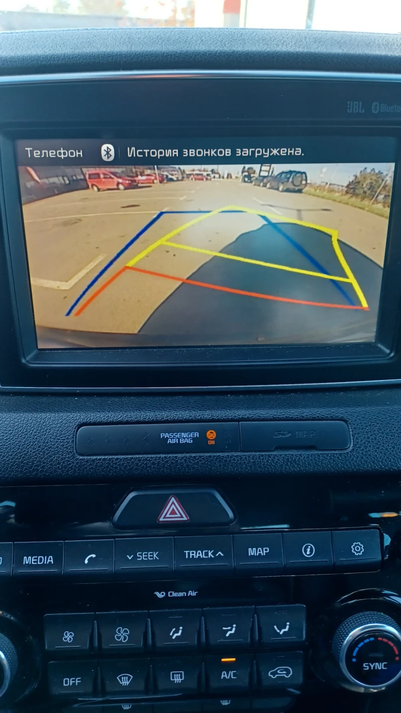 Kia Sportage 1.7 CRDI, GT LINE, снимка 13 - Автомобили и джипове - 53449546