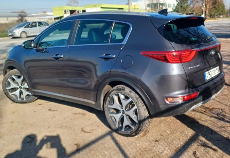 Kia Sportage 1.7 CRDI, GT LINE, снимка 5 - Автомобили и джипове - 53449546