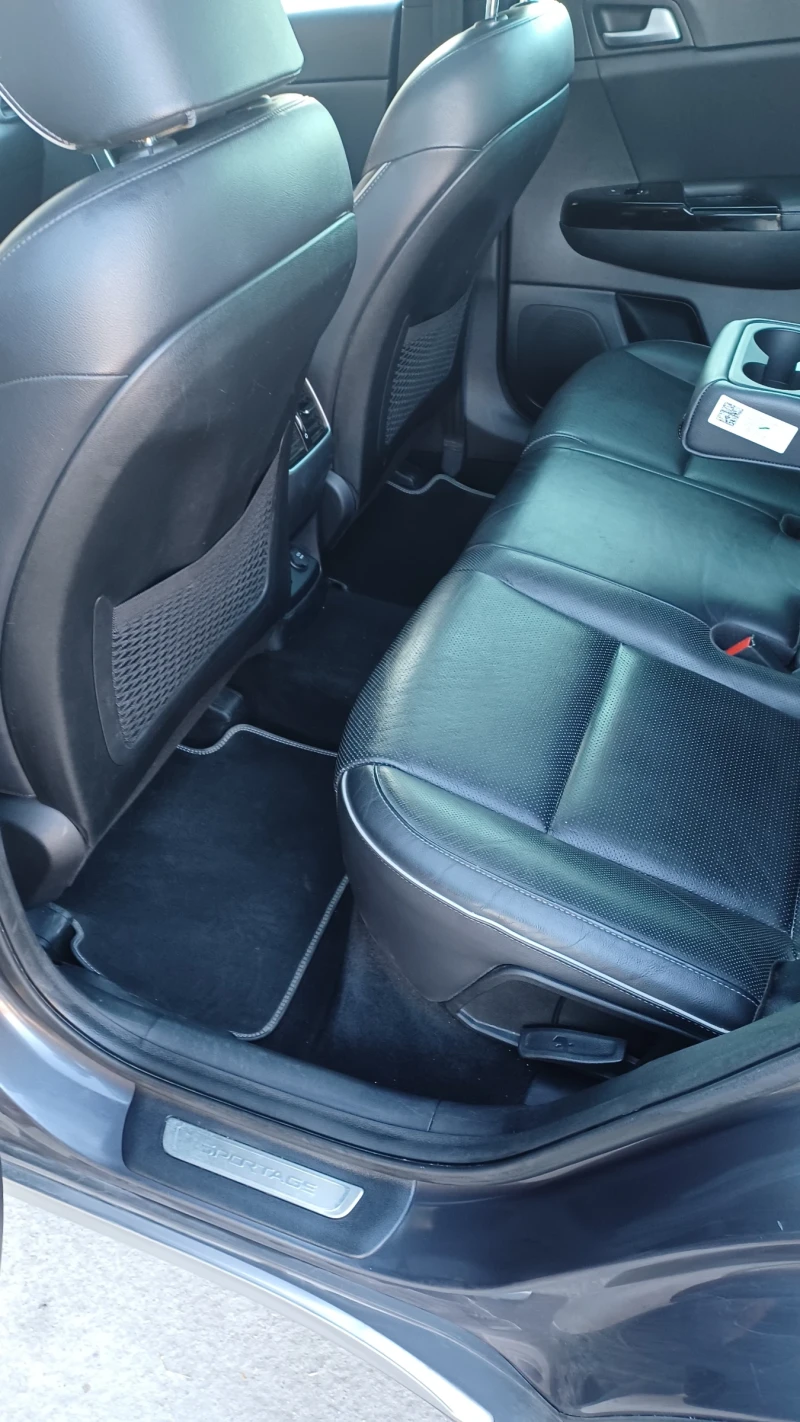 Kia Sportage 1.7 CRDI, GT LINE, снимка 12 - Автомобили и джипове - 53449546
