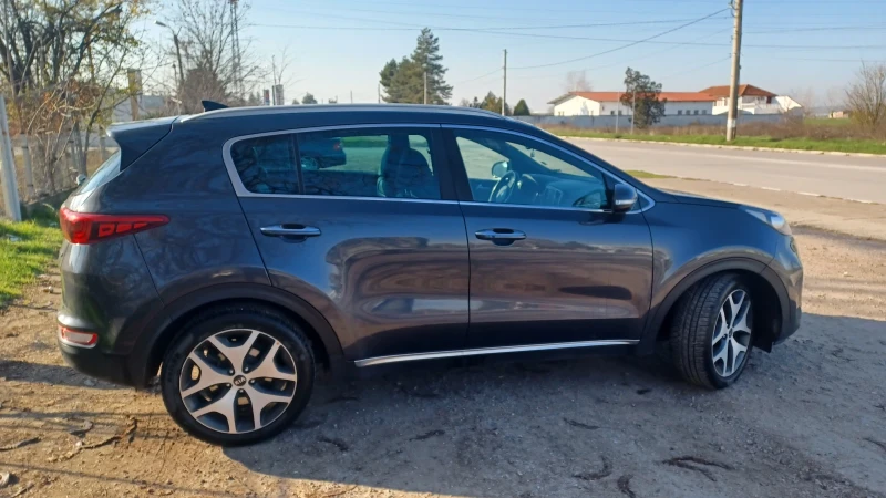 Kia Sportage 1.7 CRDI, GT LINE, снимка 4 - Автомобили и джипове - 53449546