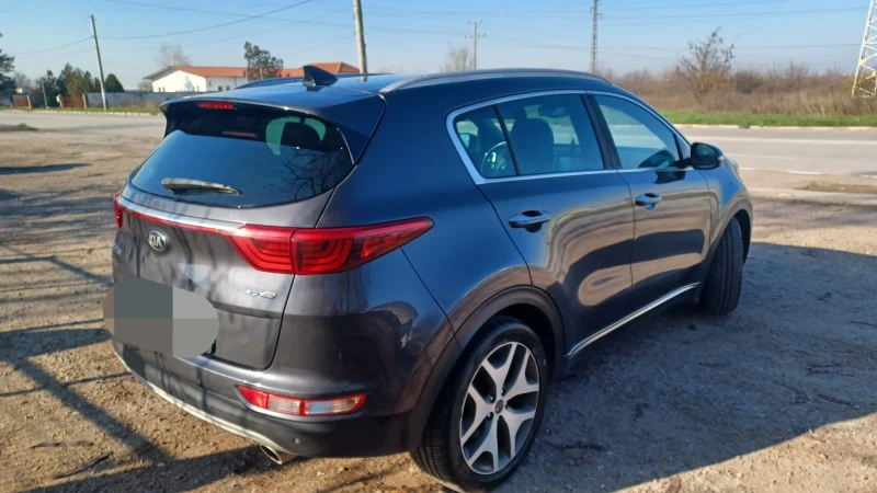 Kia Sportage 1.7 CRDI, GT LINE, снимка 7 - Автомобили и джипове - 53449546