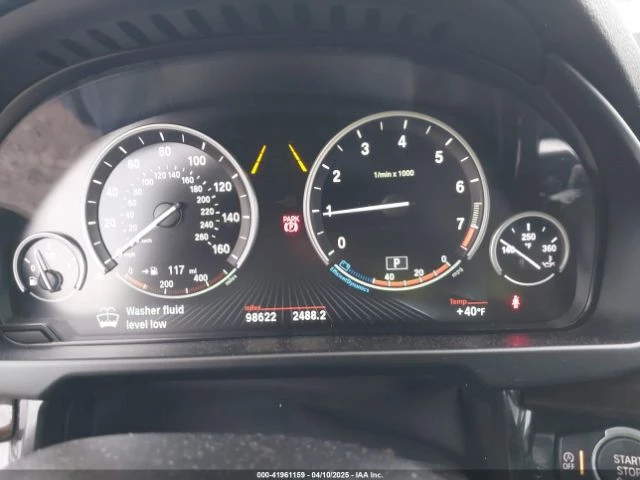 BMW X5 XDRIVE 35I - изображение 7
