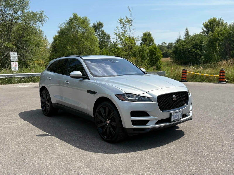Jaguar F-PACE * 35t * Prestige * Carfax * БЕЗ ПЪРВОНАЧАЛНА ВНОСК - 29300 лв. - 70635155 1