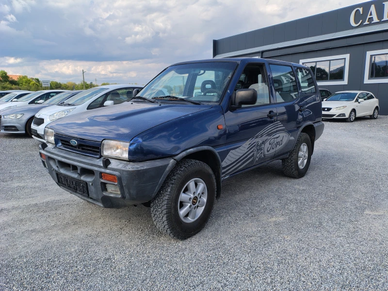 Ford Maverick 2.7 TD - 6600 лв. - 24003499 1