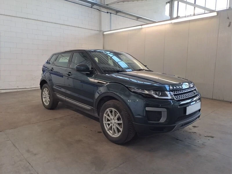 Land Rover Range Rover Evoque * 2.0TD4* Facelift* 130000км.* , снимка 2 - Автомобили и джипове - 54183930