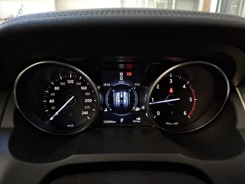 Land Rover Range Rover Evoque * 2.0TD4* Facelift* 130000км.* , снимка 8 - Автомобили и джипове - 54183930