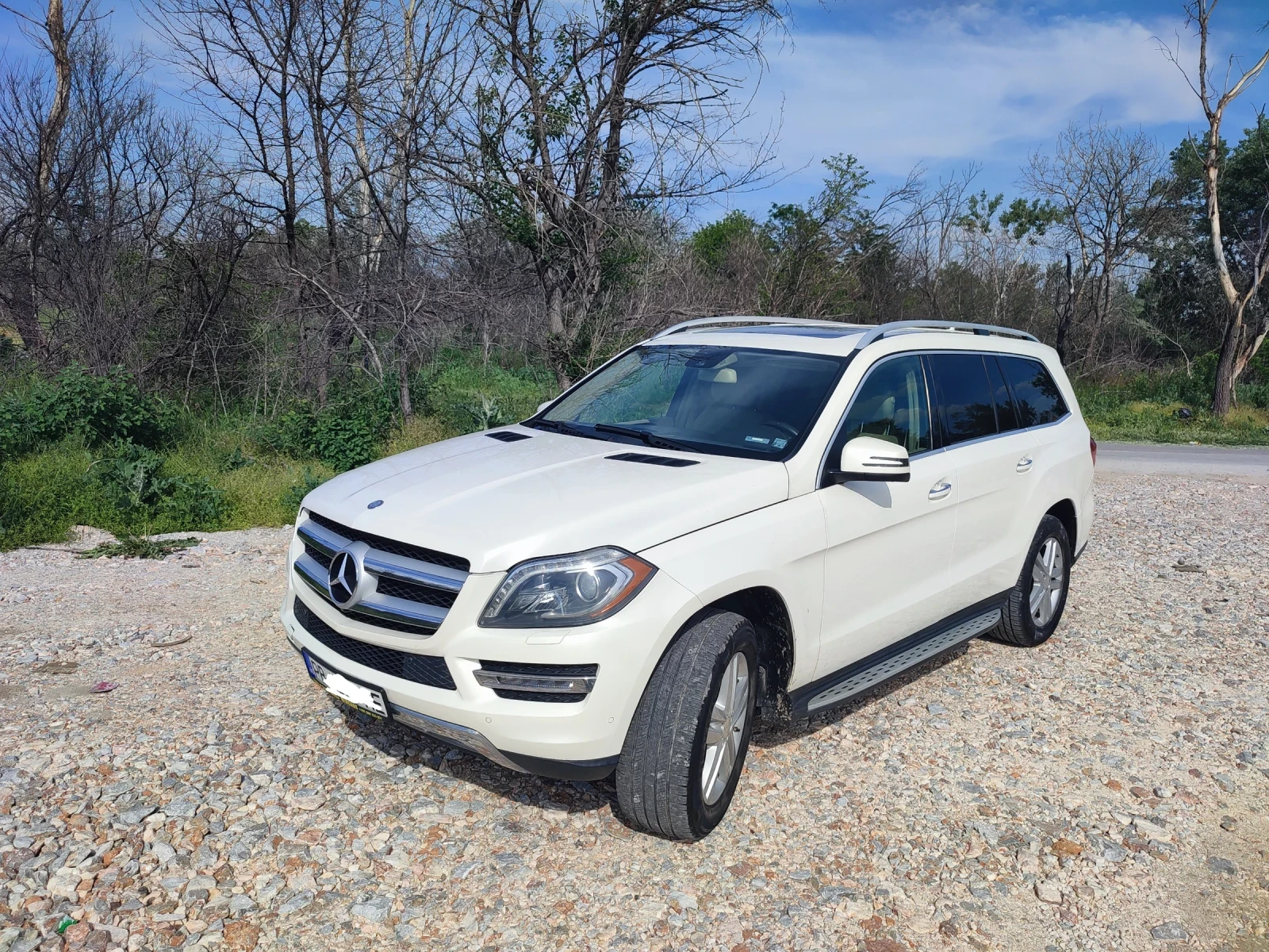 Mercedes-Benz GL 450 4Matic, снимка 1