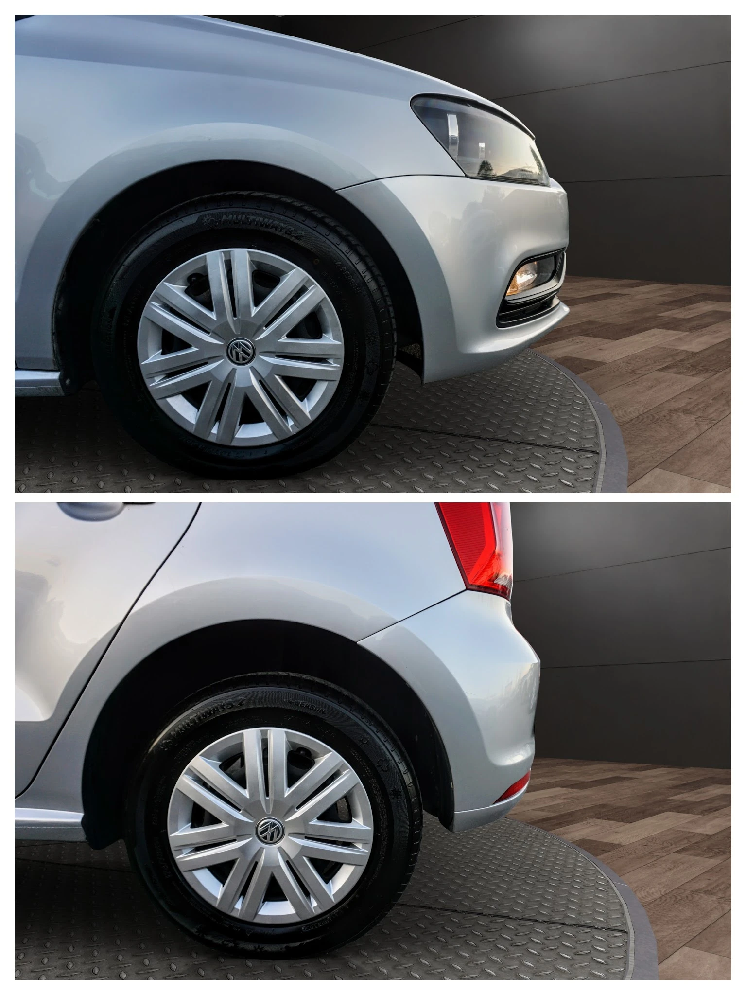 VW Polo 1.4TDI TRENDLINE, снимка 15 - Автомобили и джипове - 37774907