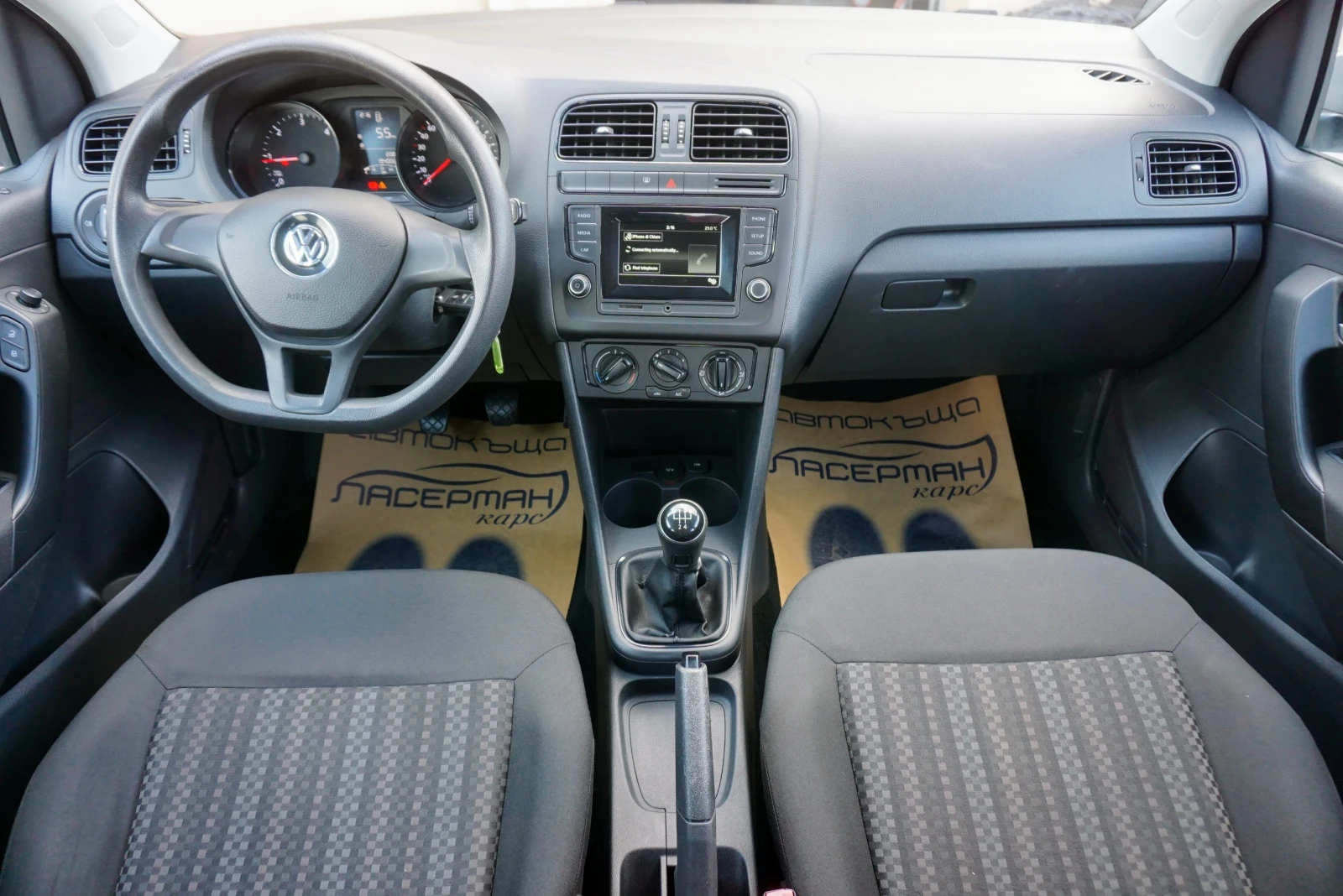 VW Polo 1.4TDI TRENDLINE - изображение 6