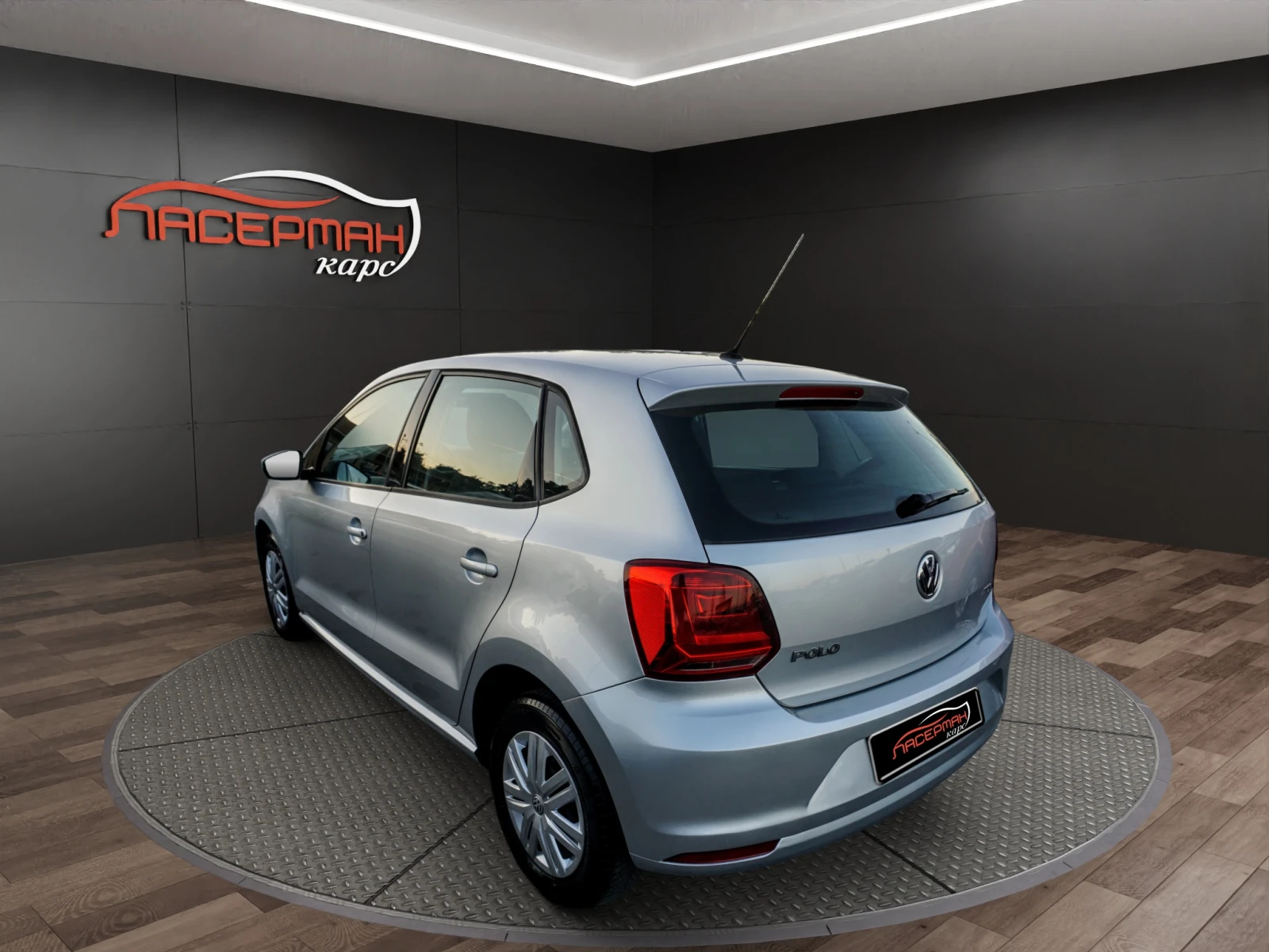 VW Polo 1.4TDI TRENDLINE, снимка 4 - Автомобили и джипове - 37774907