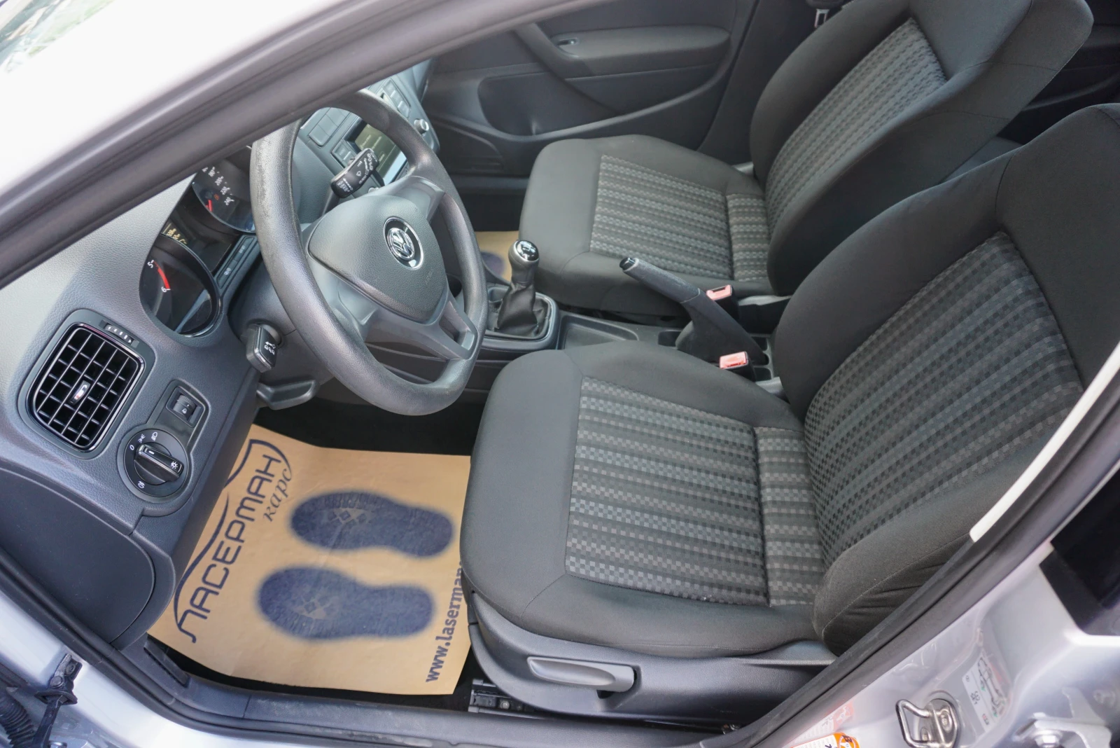 VW Polo 1.4TDI TRENDLINE - изображение 7