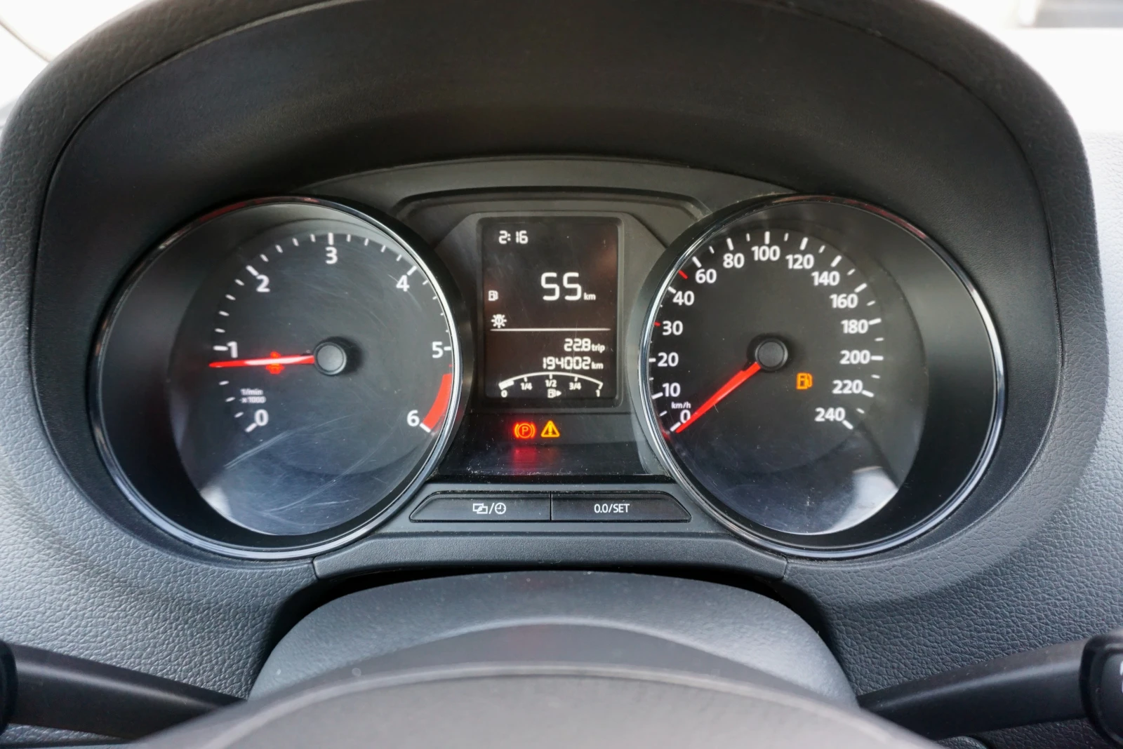 VW Polo 1.4TDI TRENDLINE - изображение 8