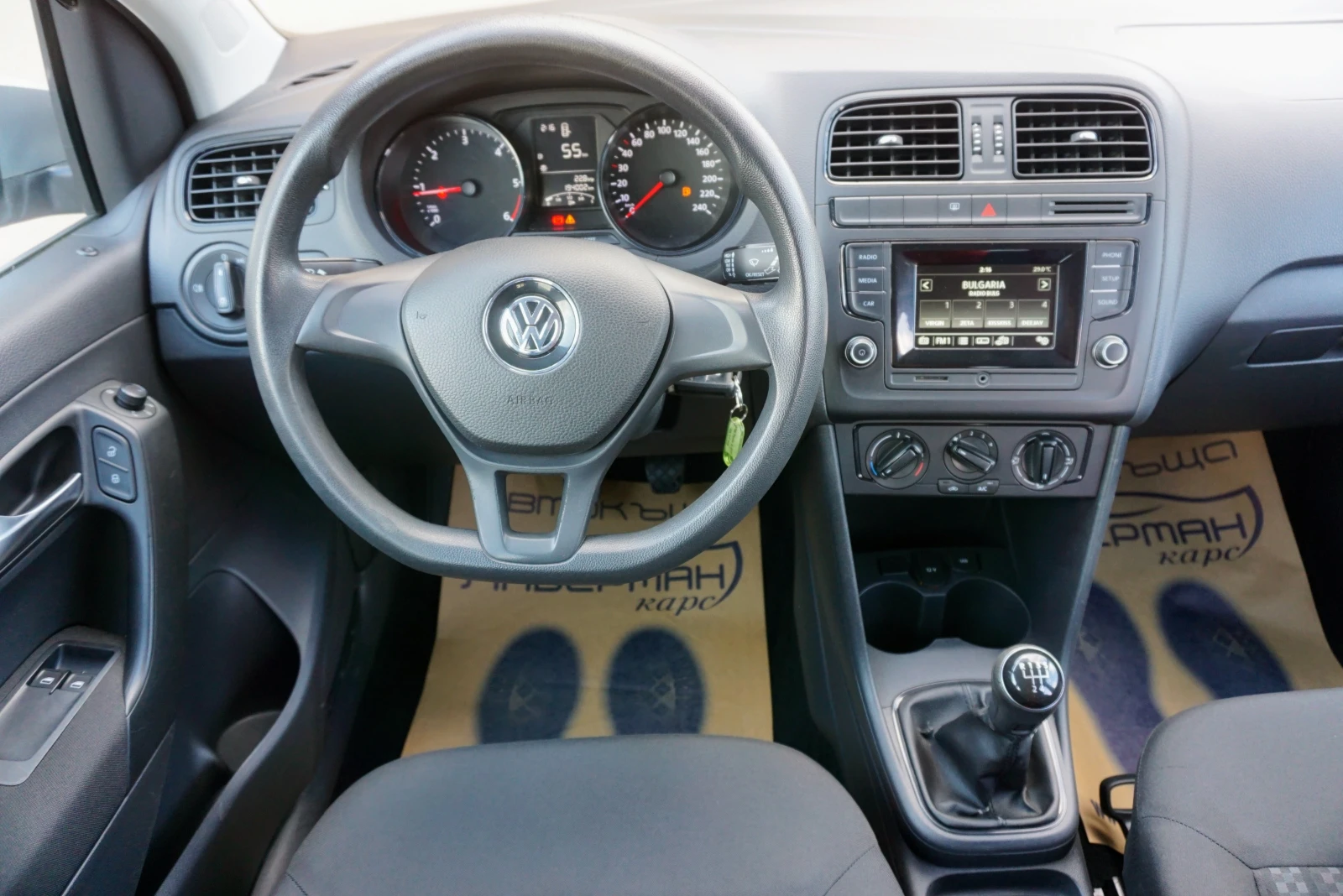 VW Polo 1.4TDI TRENDLINE - изображение 5