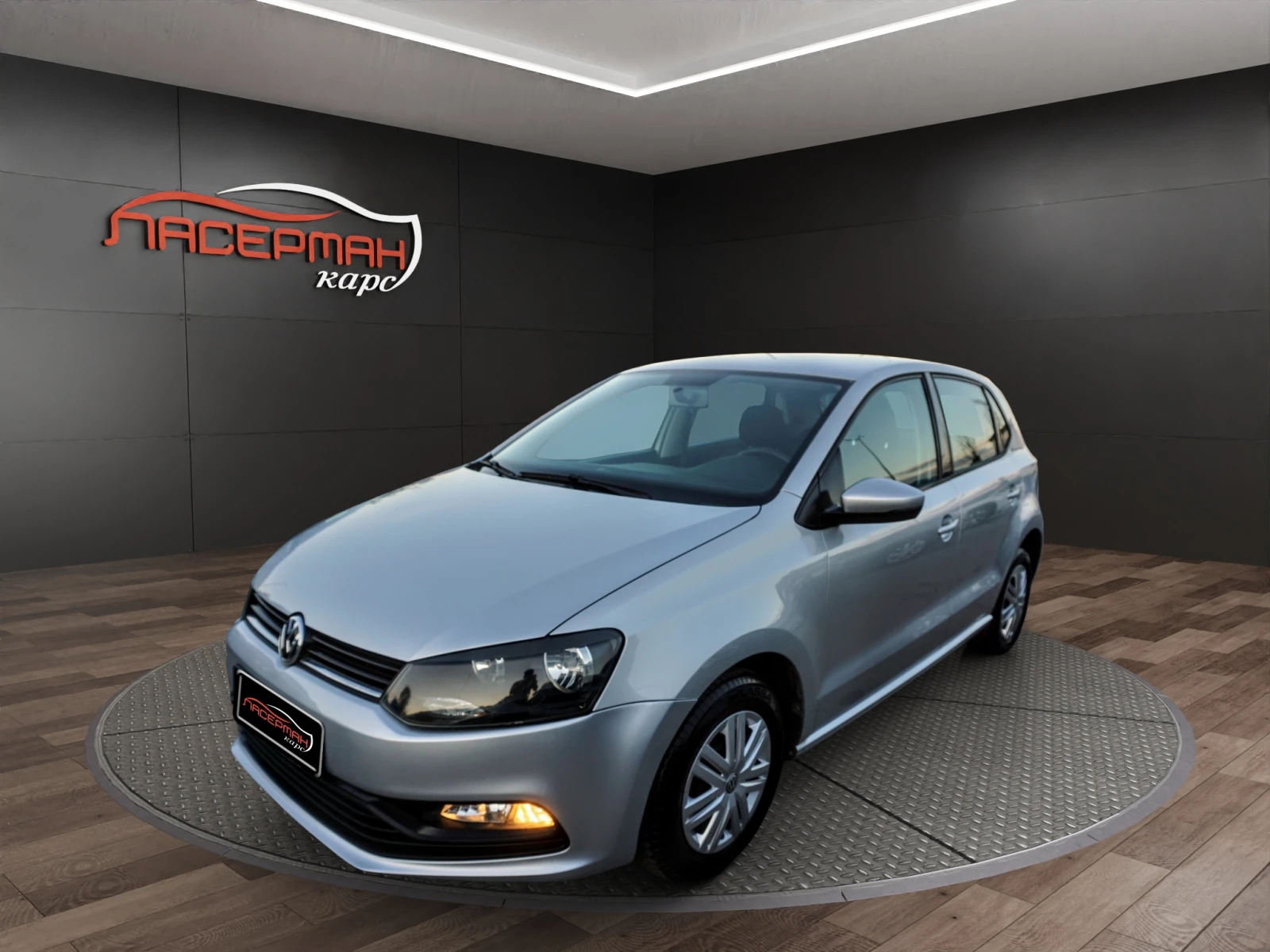 VW Polo 1.4TDI TRENDLINE