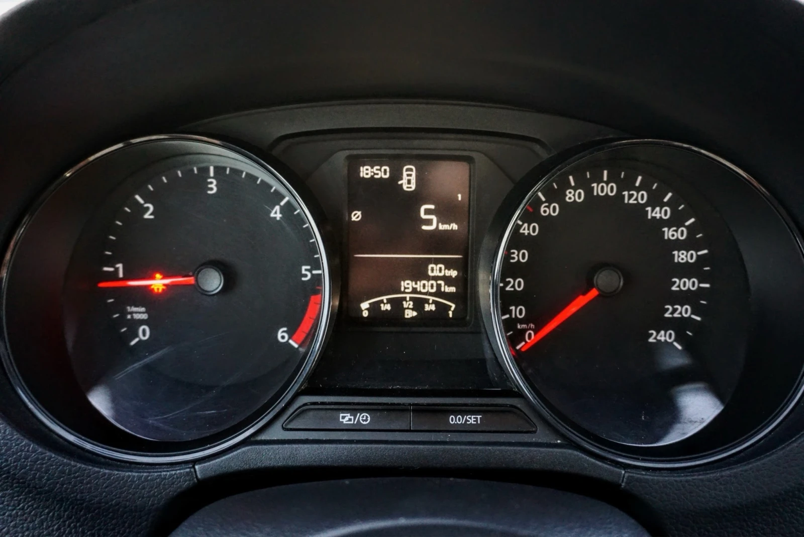 VW Polo 1.4TDI TRENDLINE, снимка 11 - Автомобили и джипове - 37774907