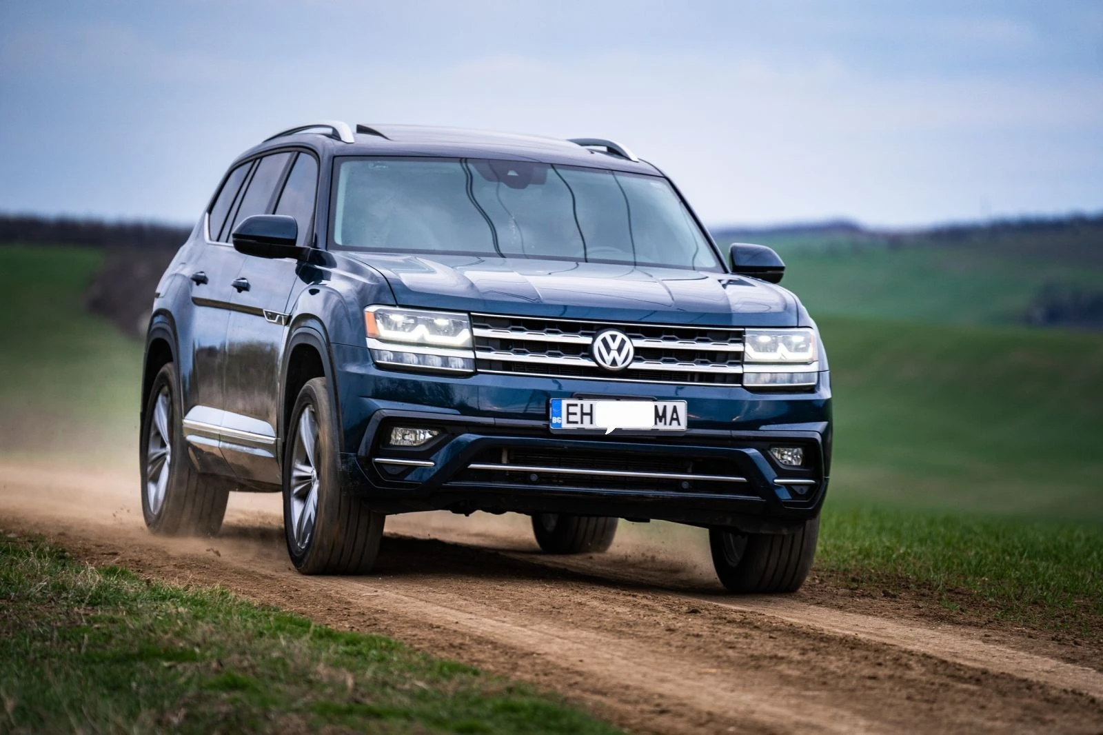 VW Touareg ATLAS R-Line 3.6l 4Motion  - изображение 3