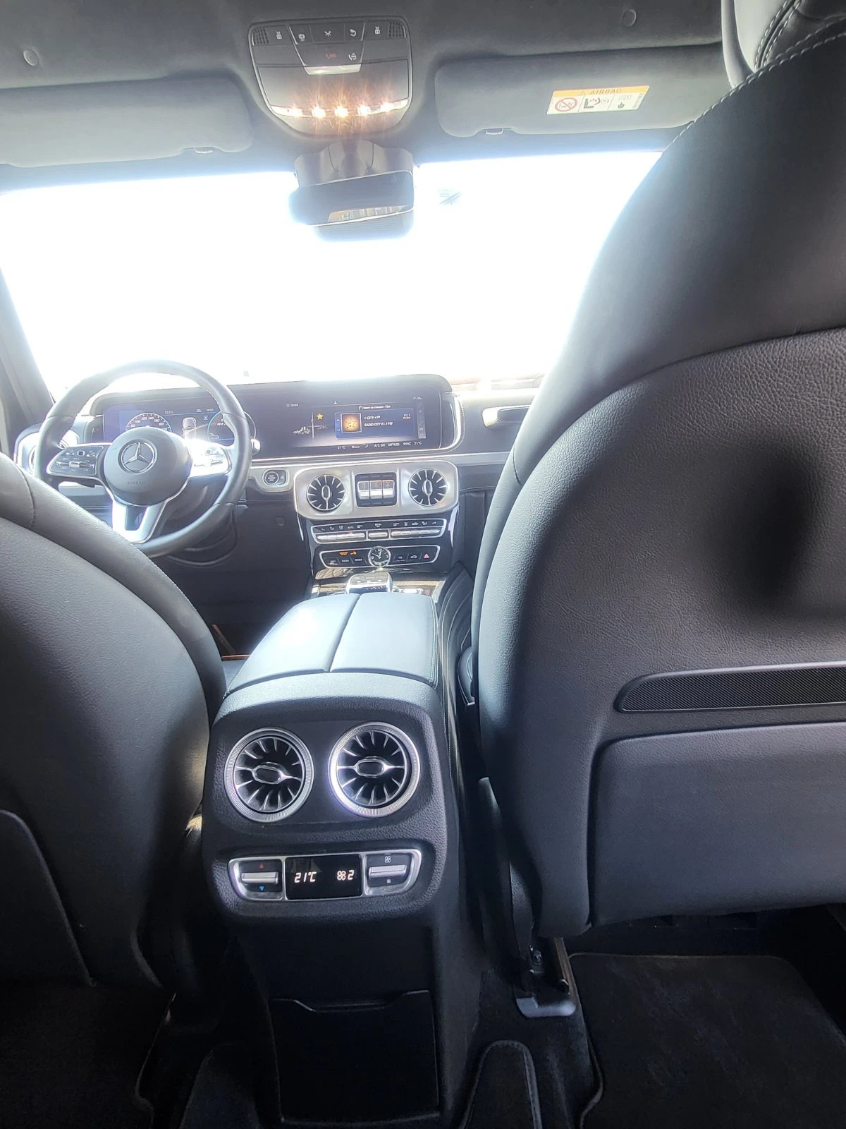 Mercedes-Benz G 500 | Mobile.bg   15