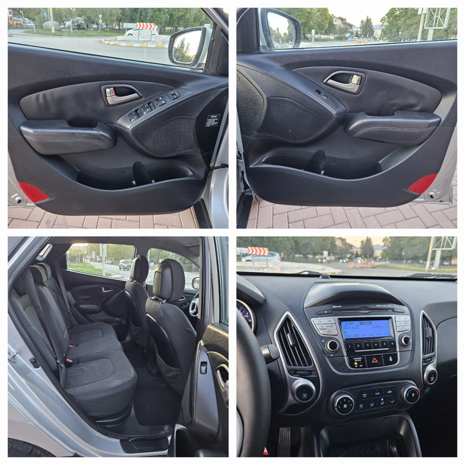 Hyundai IX35 2.0CRDI, 136.., 44, 6 ! | Mobile.bg   16