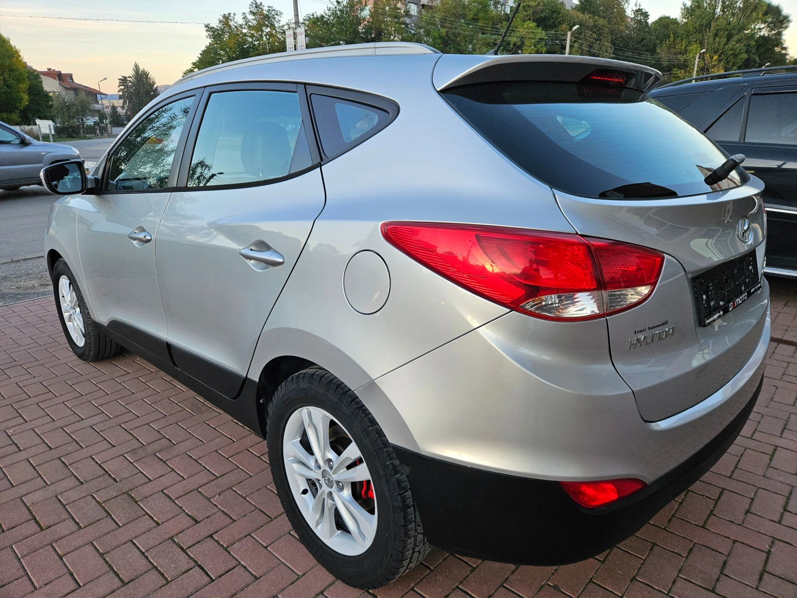 Hyundai IX35 2.0CRDI, 136к.с., 4х4, 6 скорости! - изображение 4