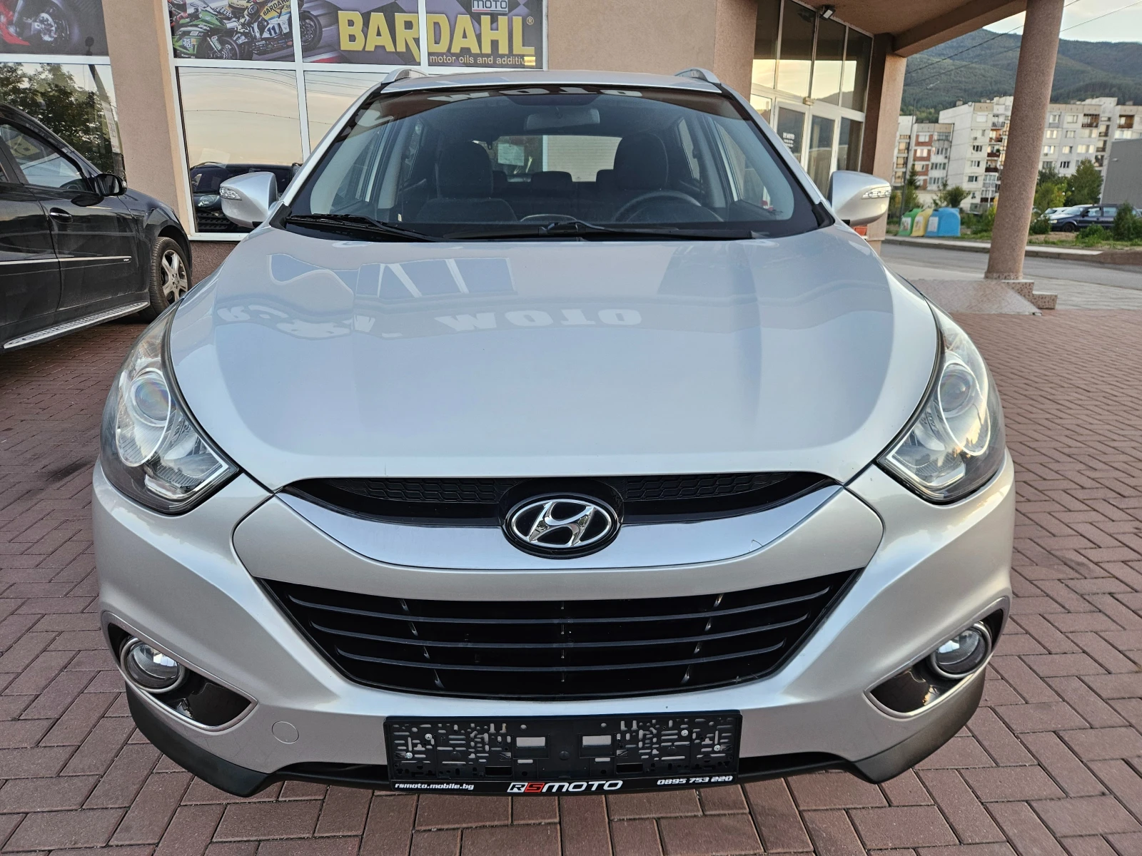 Hyundai IX35 2.0CRDI, 136к.с., 4х4, 6 скорости! - изображение 2