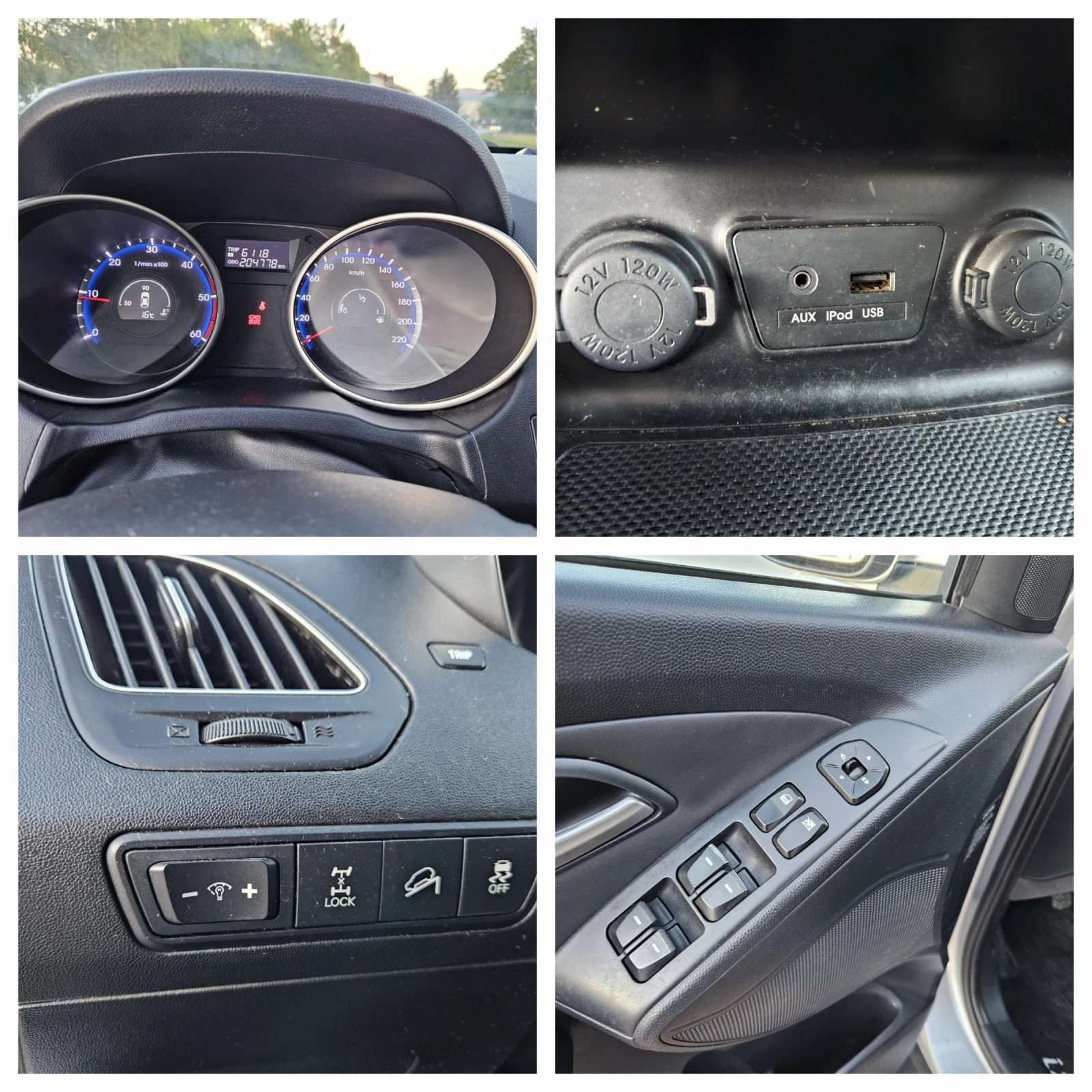 Hyundai IX35 2.0CRDI, 136.., 44, 6 ! | Mobile.bg   17