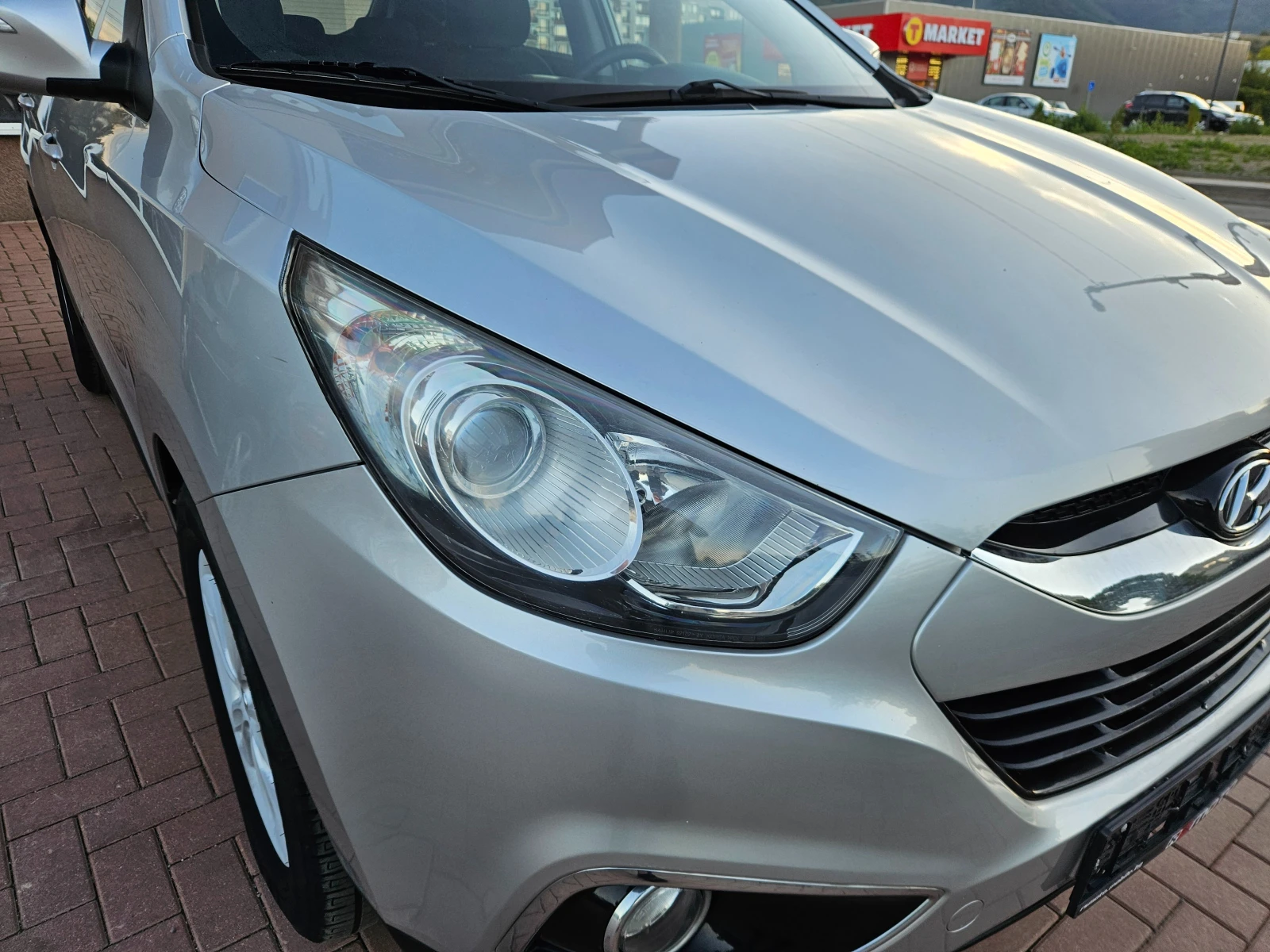 Hyundai IX35 2.0CRDI, 136к.с., 4х4, 6 скорости! - изображение 6