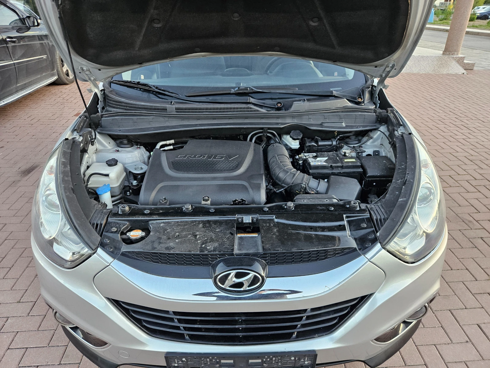 Hyundai IX35 2.0CRDI, 136.., 44, 6 ! | Mobile.bg   14