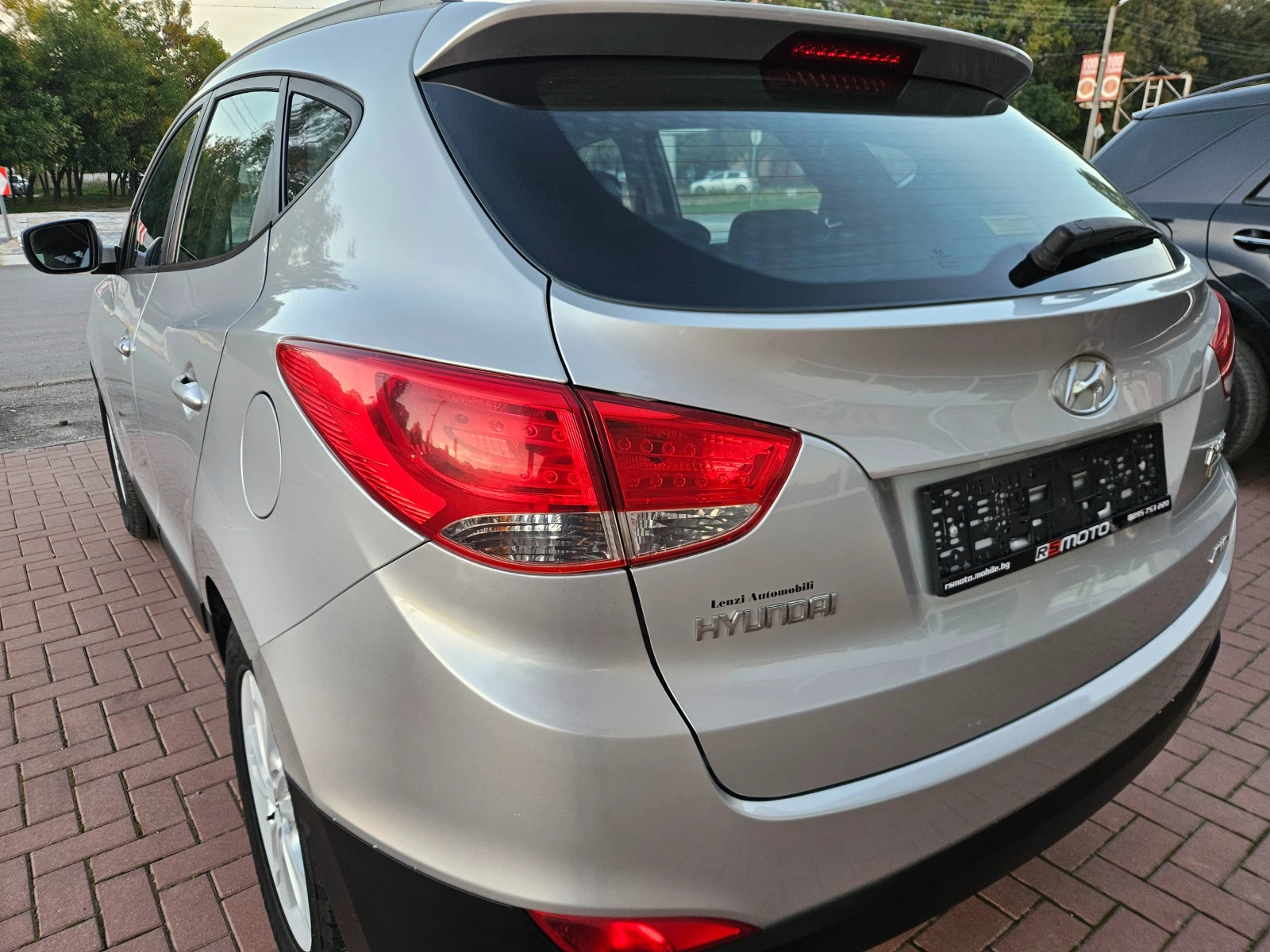 Hyundai IX35 2.0CRDI, 136к.с., 4х4, 6 скорости! - изображение 7