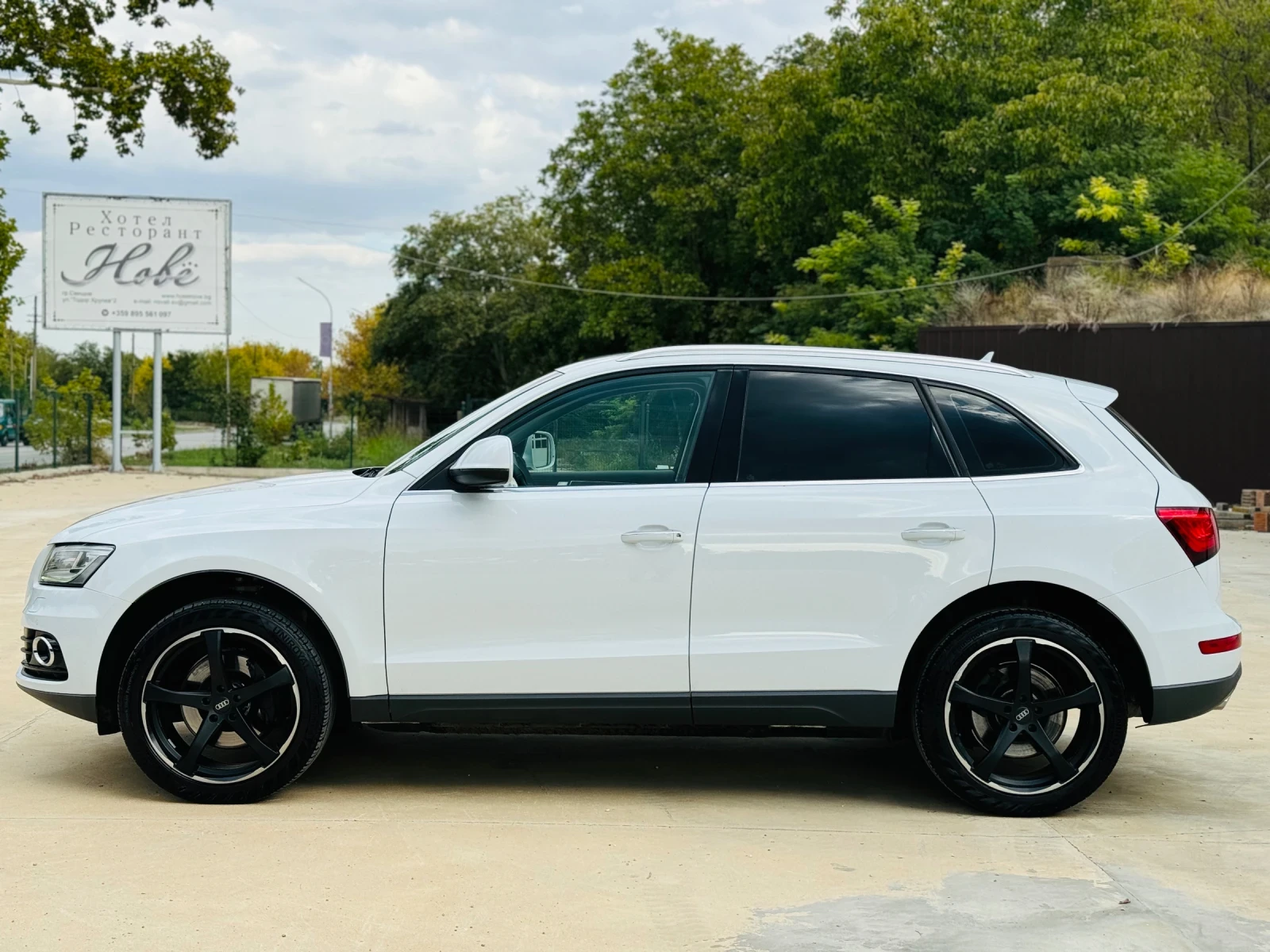 Audi Q5 * 3.0TDI* FACE* AUTO* 4x4*  - изображение 4