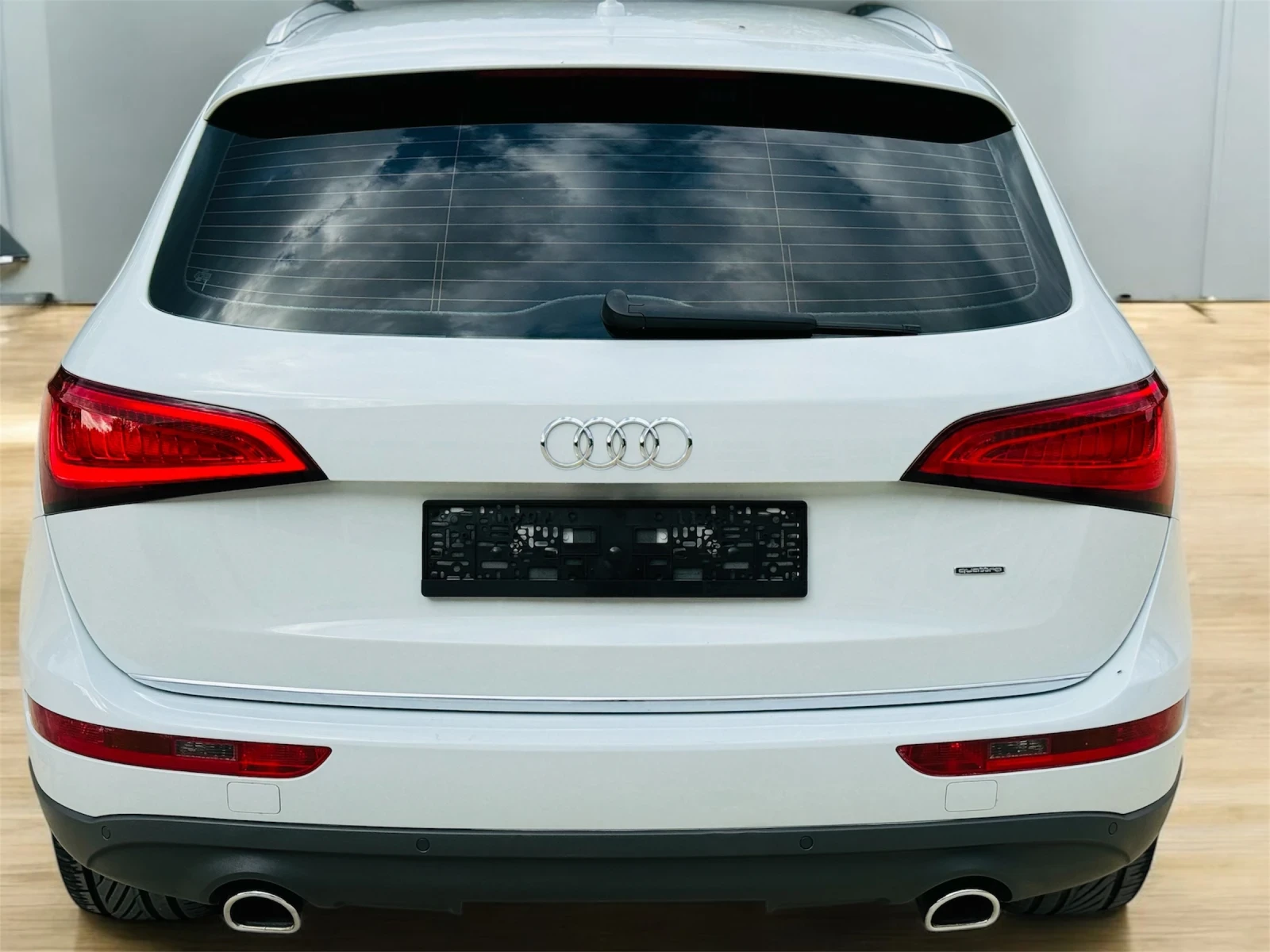 Audi Q5 * 3.0TDI* FACE* AUTO* 4x4*  - изображение 6