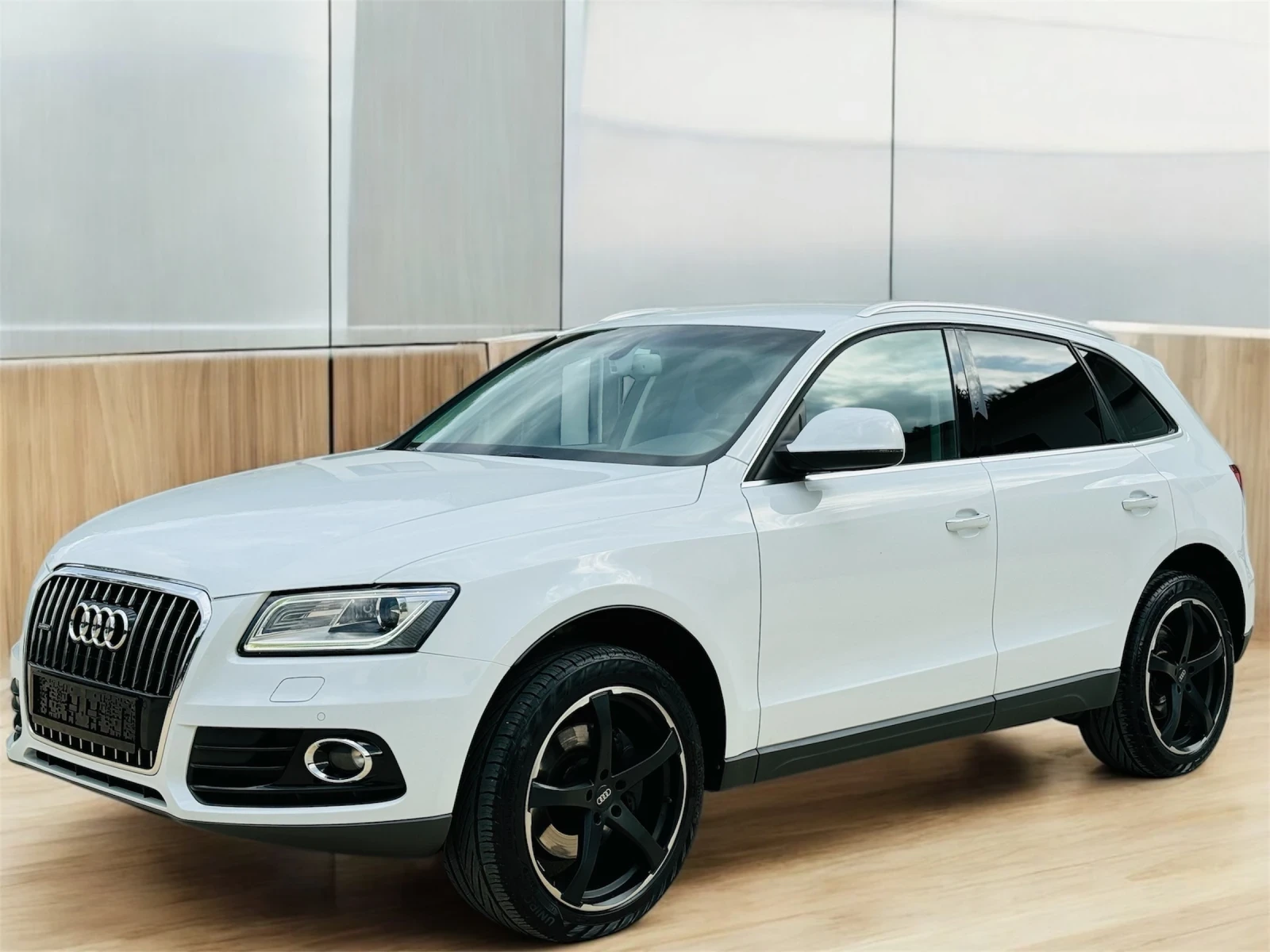 Audi Q5 * 3.0TDI* FACE* AUTO* 4x4*  - изображение 3
