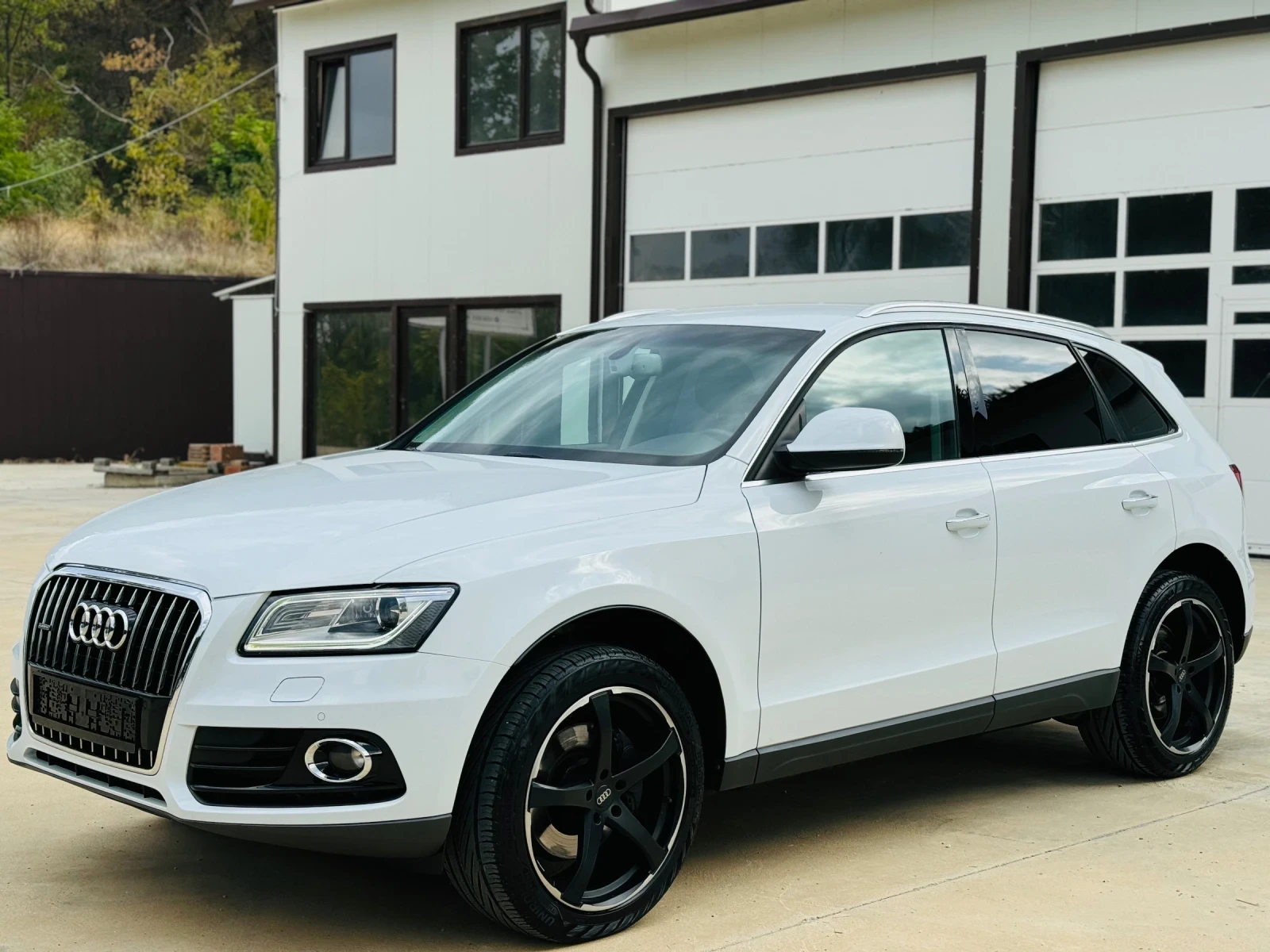 Audi Q5 * 3.0TDI* FACE* AUTO* 4x4*  - изображение 3