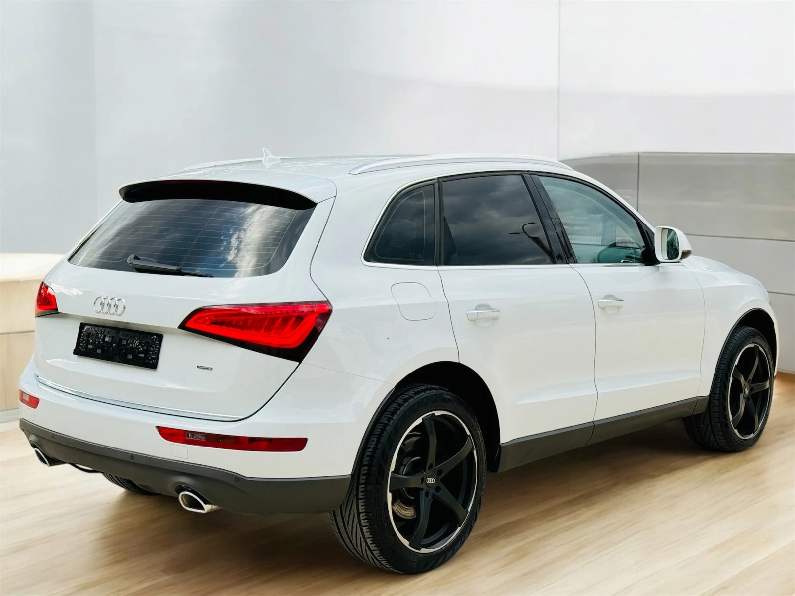 Audi Q5 * 3.0TDI* FACE* AUTO* 4x4*  - изображение 7