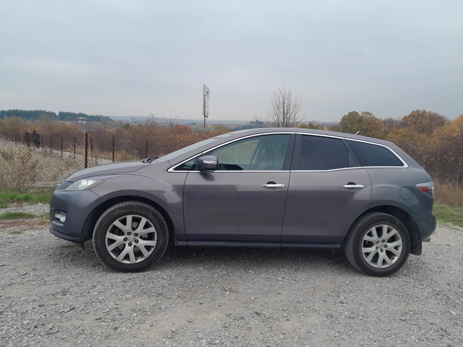 Mazda CX-7  - изображение 3