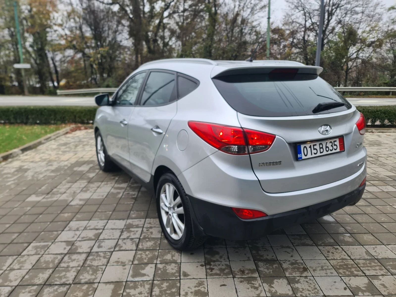 Hyundai IX35 2.0i АВТОМАТИК 4Х4, 150хил. - изображение 3